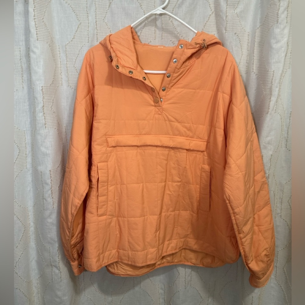 Quilted Bomber Jacket